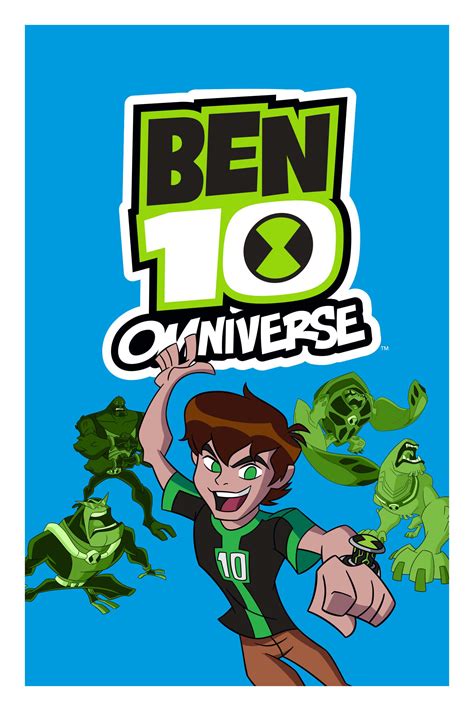 ben 10 streaming ita|Ben 10: Omniverse